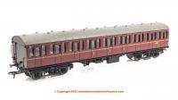 34-700D Bachmann BR Mk1 57ft Suburban C Composite Coach number W41057 in BR Maroon livery